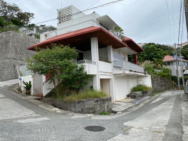 首里金城町1戸建て