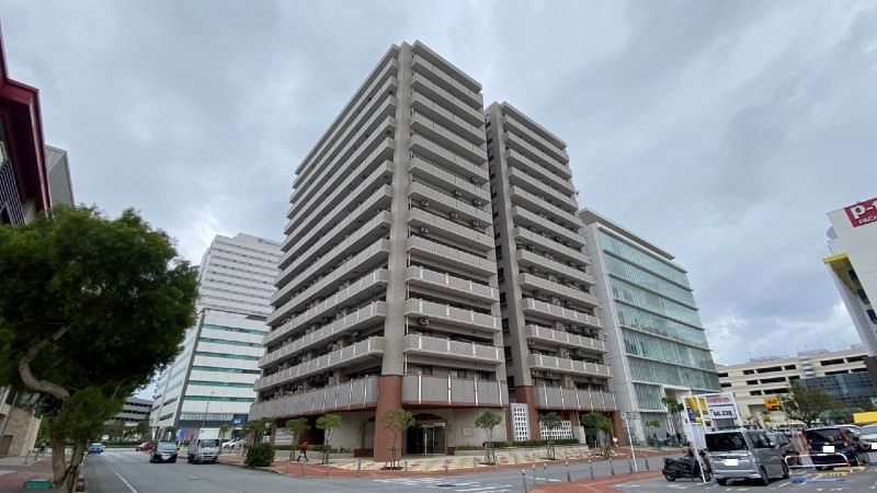 ライオンズステーションプラザおもろまち