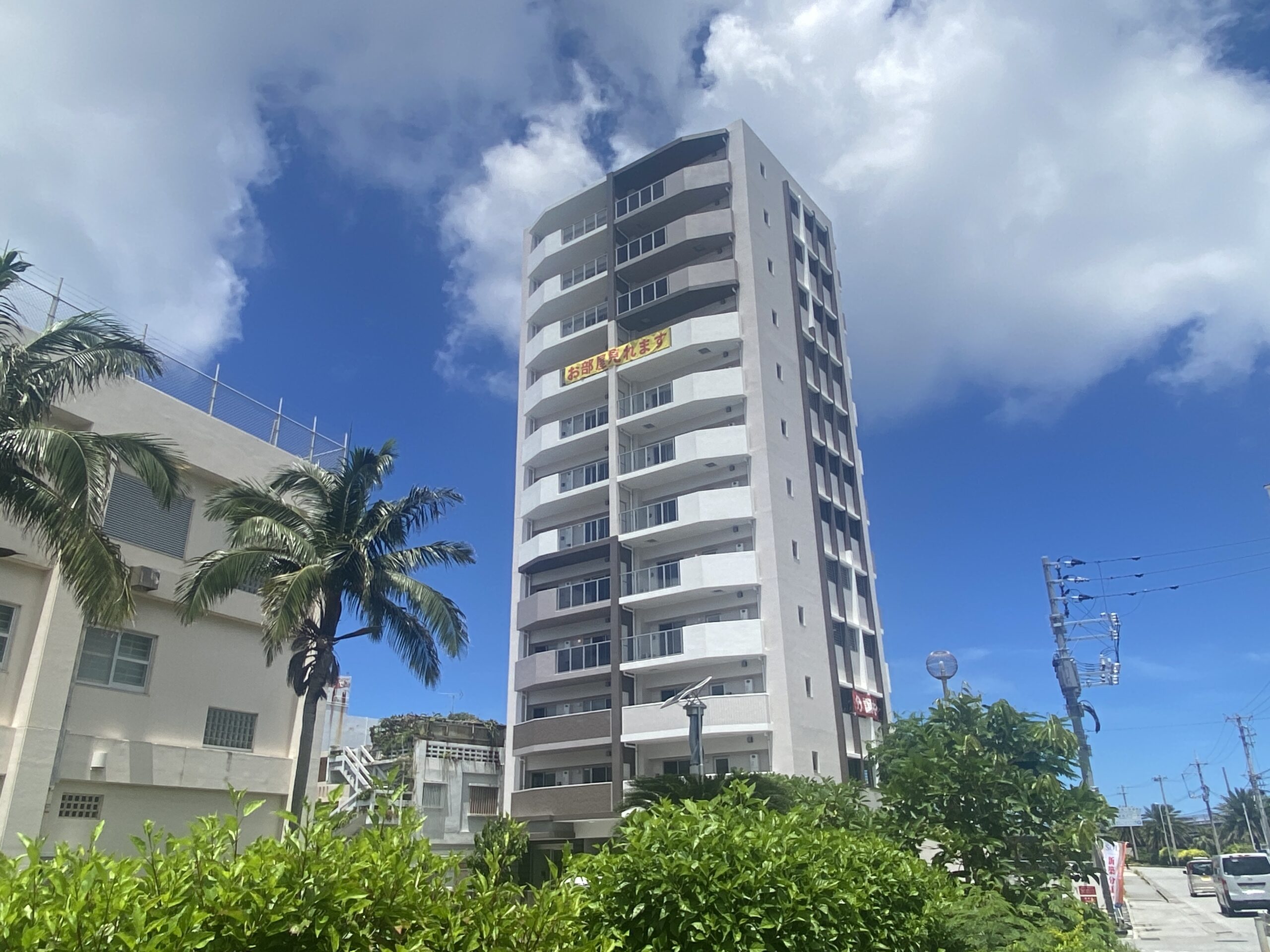 ソルテラス那覇西町ヴォールSea