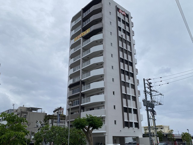 ソルテラス那覇西町ヴォールSea