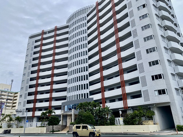 ライオンズステージ浦添弐番館