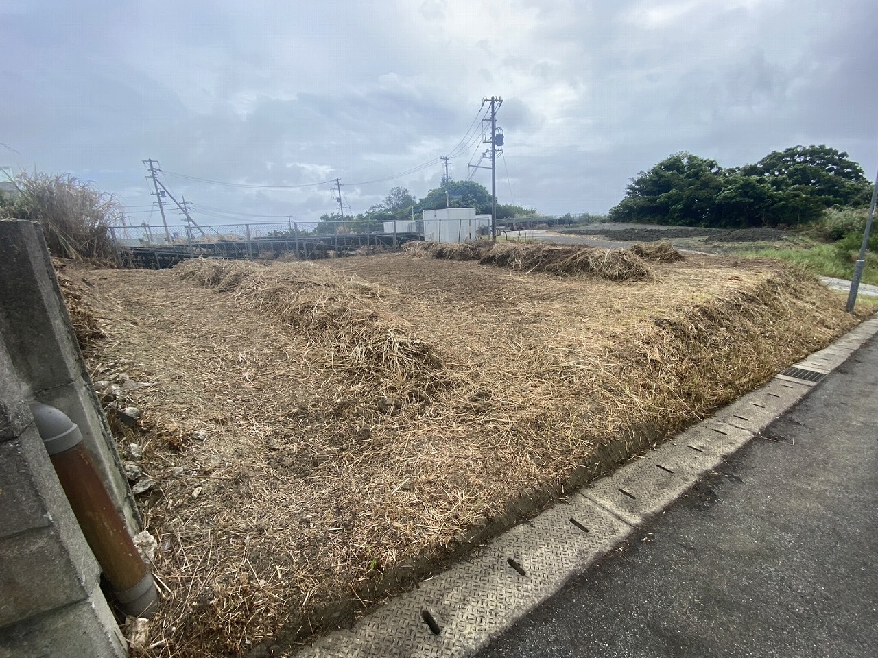 南城市玉城字富里土地