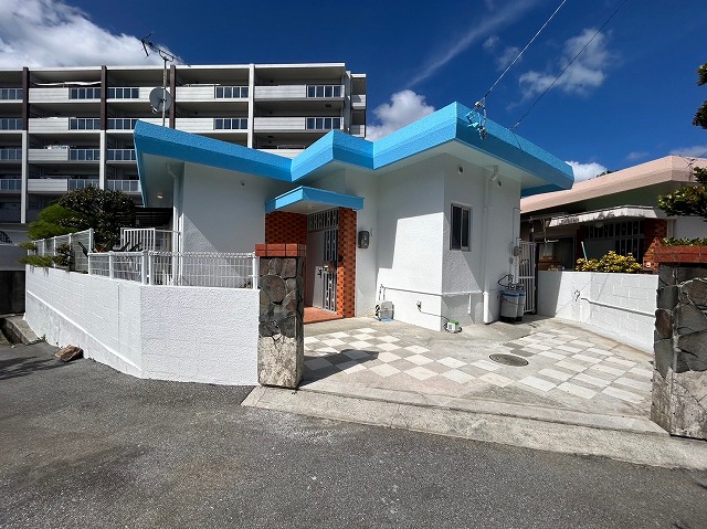 八重瀬町平屋