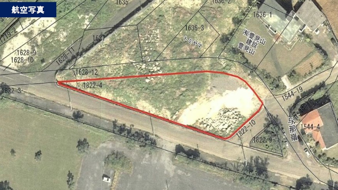 宮古島市伊良部島　字長浜売土地