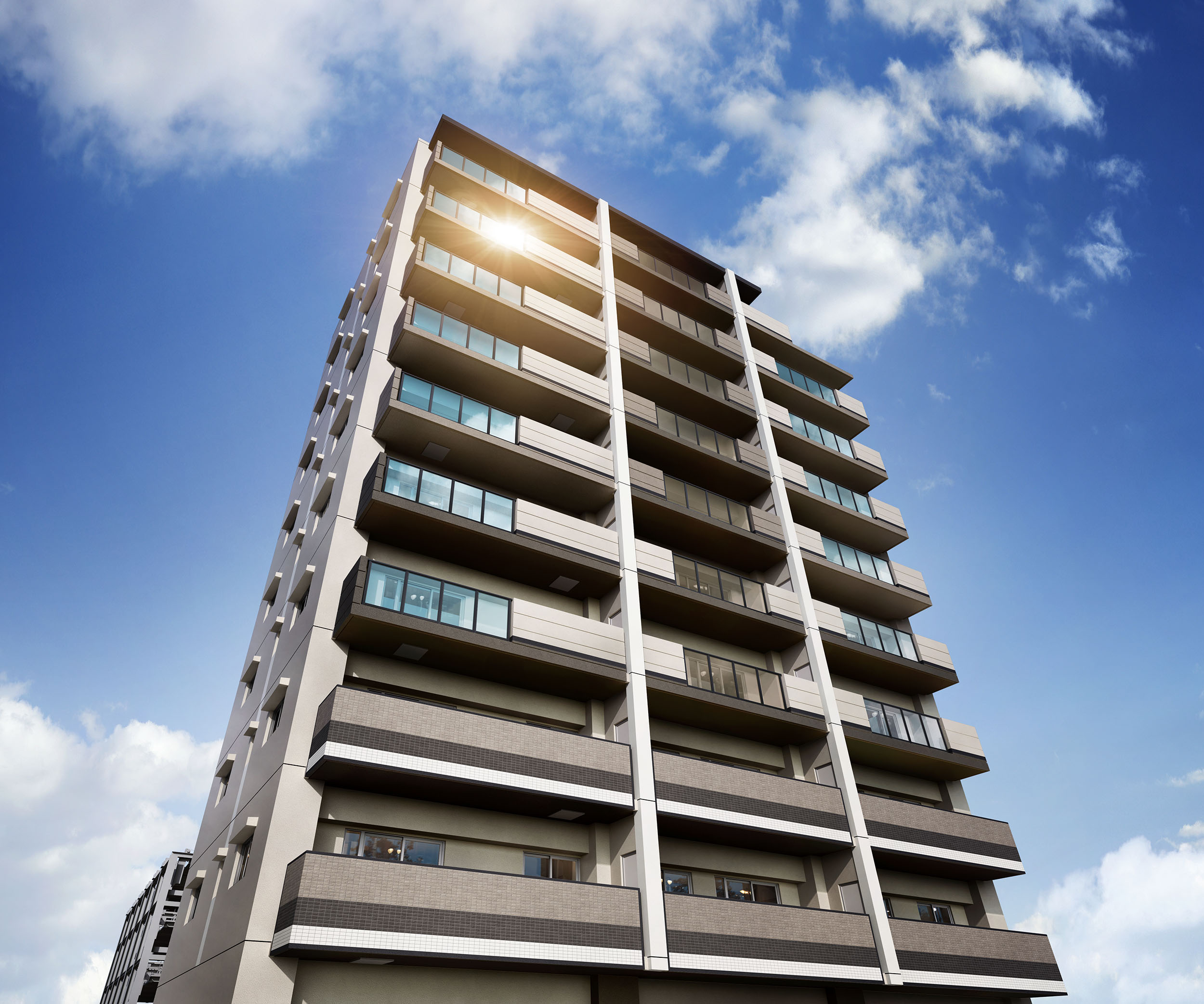 ソルテラス沖縄北谷フィールザシー