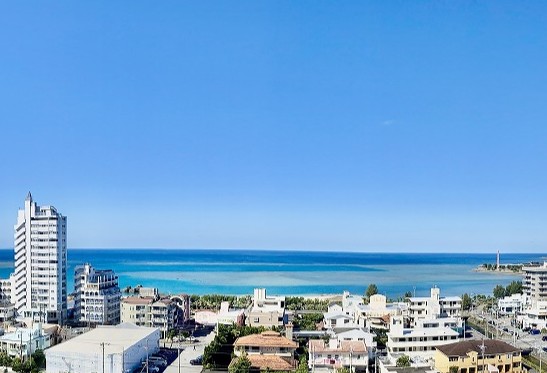 ワイズマークグランデ北谷