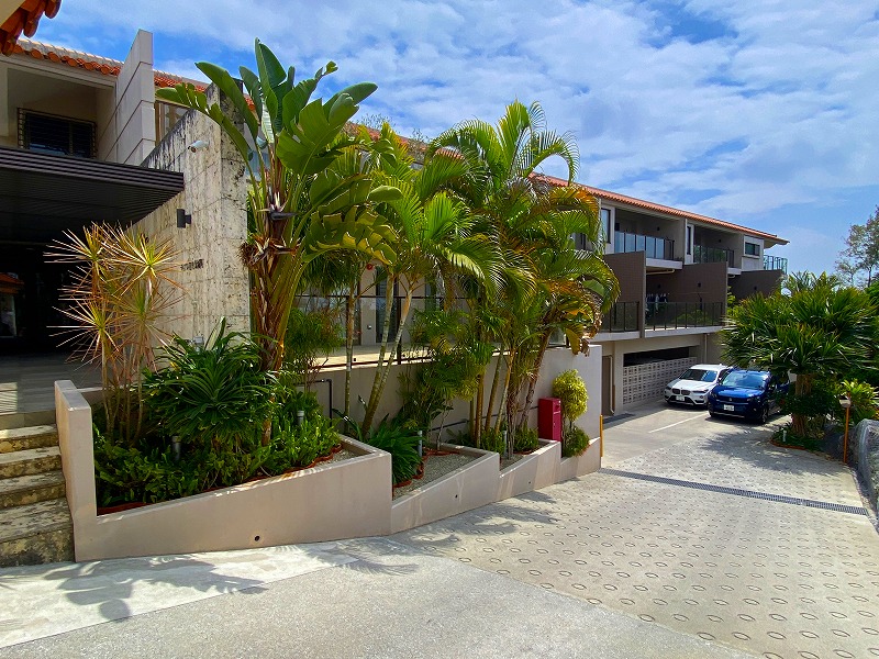 ティアレ首里金城町